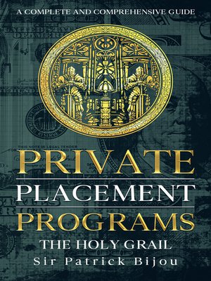 cover image of Private Placement Programs